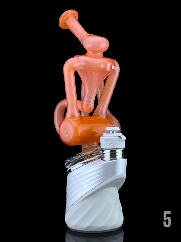 MOHAWK GLASS: COLOR GRID PUFFCO PEAK ATTACHMENT - Image 5