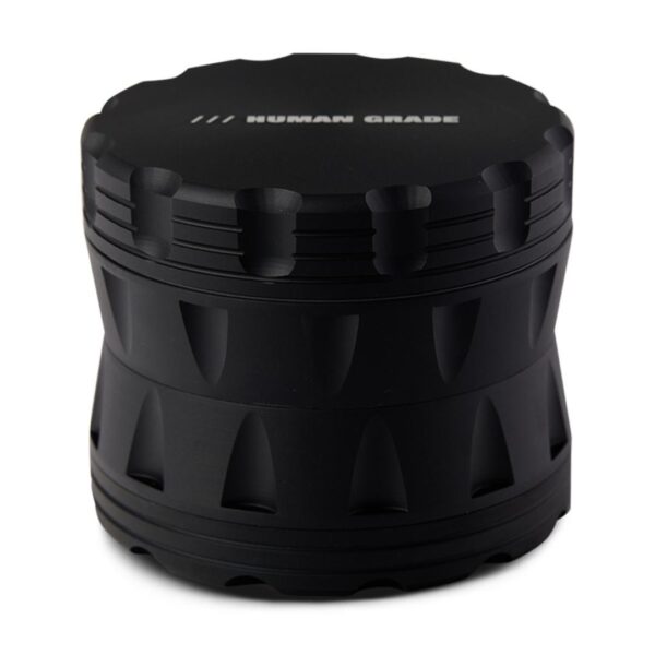 HUMAN GRADE: 2A 4 PIECE GRINDER (2.5″)