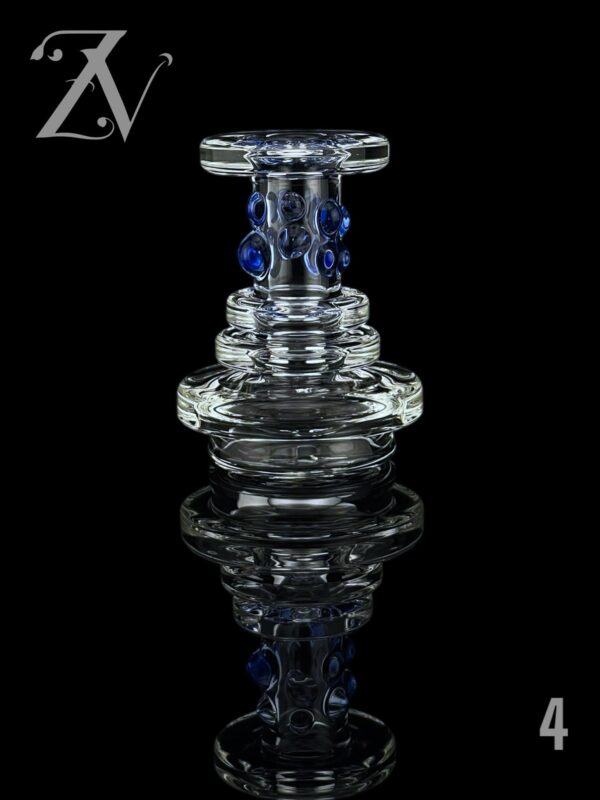 AJ SURF CITY TUBES: CLEAR DRY TOP PUFFCO PEAK ATTACHMENT - Image 4