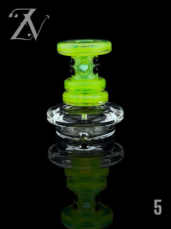 AJ SURF CITY TUBES: COLOR DRY TOP PUFFCO PEAK ATTACHMENT - Image 5