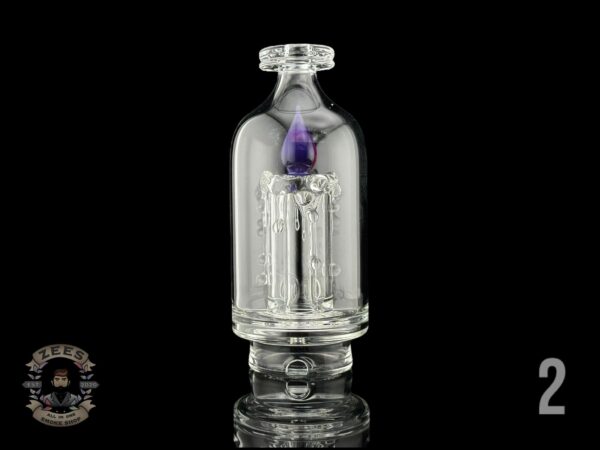 MEADEMADE GLASS: CANDLE FOCUS V CARTA ATTACHMENT - Image 2