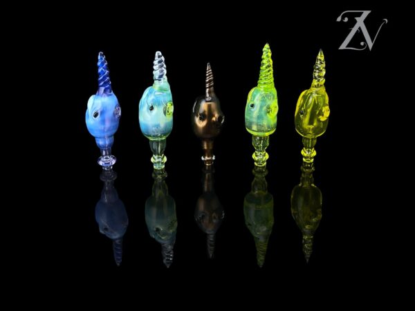 CHADD LACY: NARWHAL PUFFCO PEAK PRO 3DXL JOYSTICK CAP - Image 2