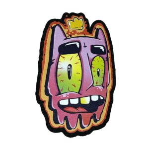 MOOD MATS: 9″ HOOLIGAN PINK 2025