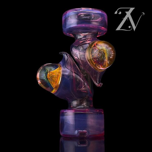 FREEEK GLASS: SPIKE DRY TOP PUFFCO PEAK ATTACHMENT - Image 2