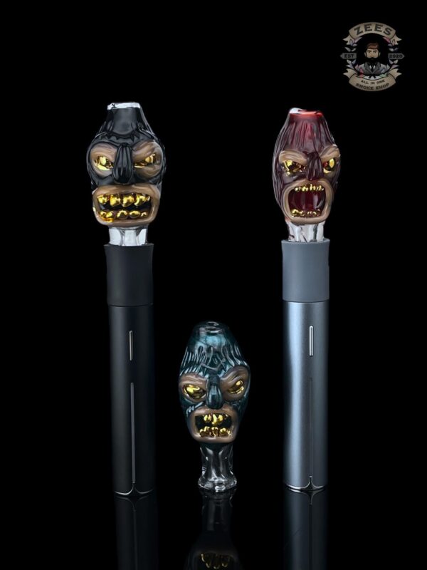 JORDY MINNICK: SKI MASK PIVOT MOUTHPIECE - Image 2