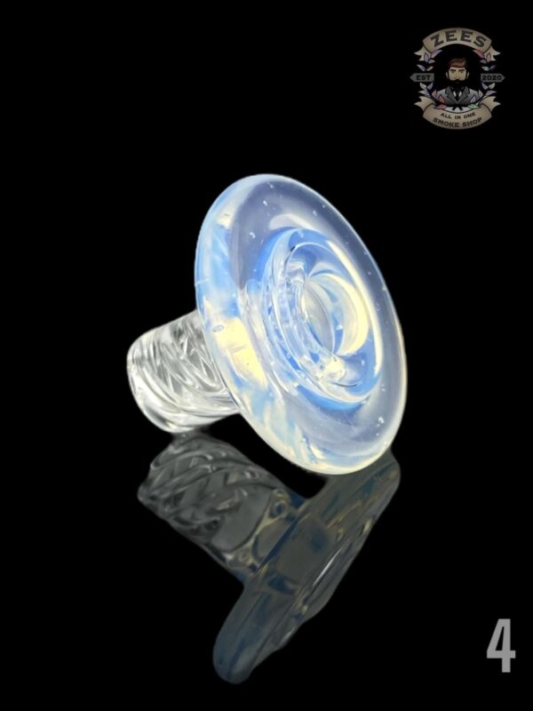 BRADLEY MILLER: COLOR ACCENTED NEW PEAK/PROXY JOYSTICK SPINNER CAP - Image 6