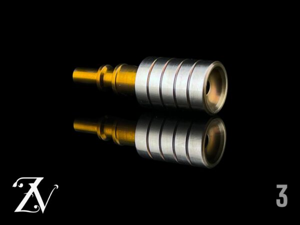 WYM DESIGNS: THE PISTON 3DXL PEAK PRO JOYSTICK CAP - Image 3
