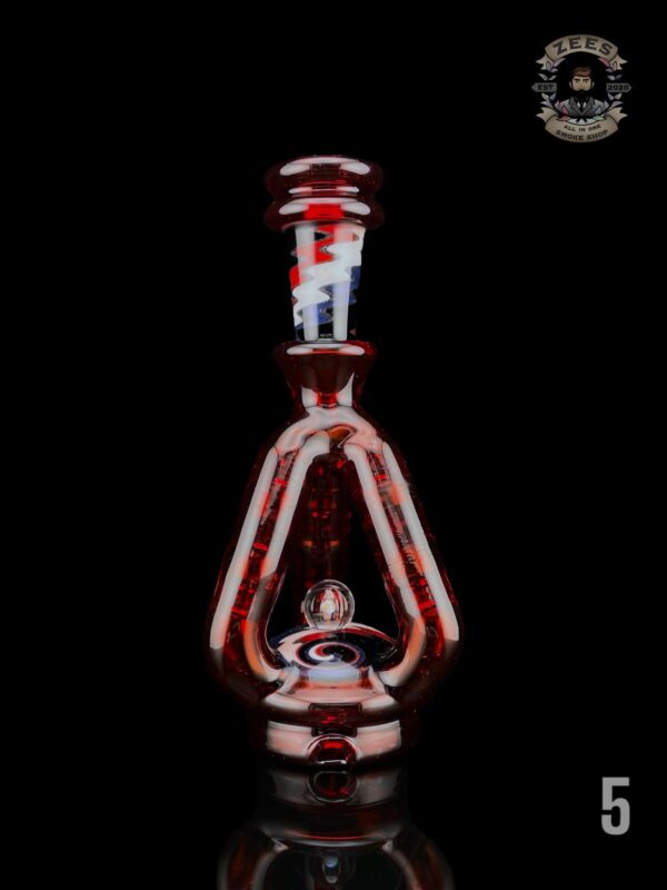 PRIO GLASSWORKS: DRY TOP PUFFCO PEAK ATTACHMENT - Image 7