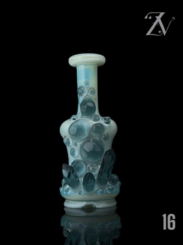 NORTHERN WATER GLASS: WET TOP PUFFCO PEAK ATTACHMENT - Image 16