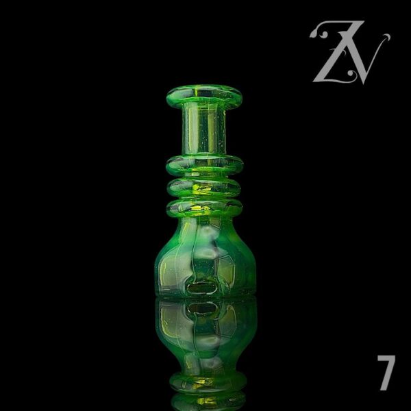 GLASS ART BY SHAGGY: COLOR DRY TOP PUFFCO PEAK ATTACHMENT - Image 7