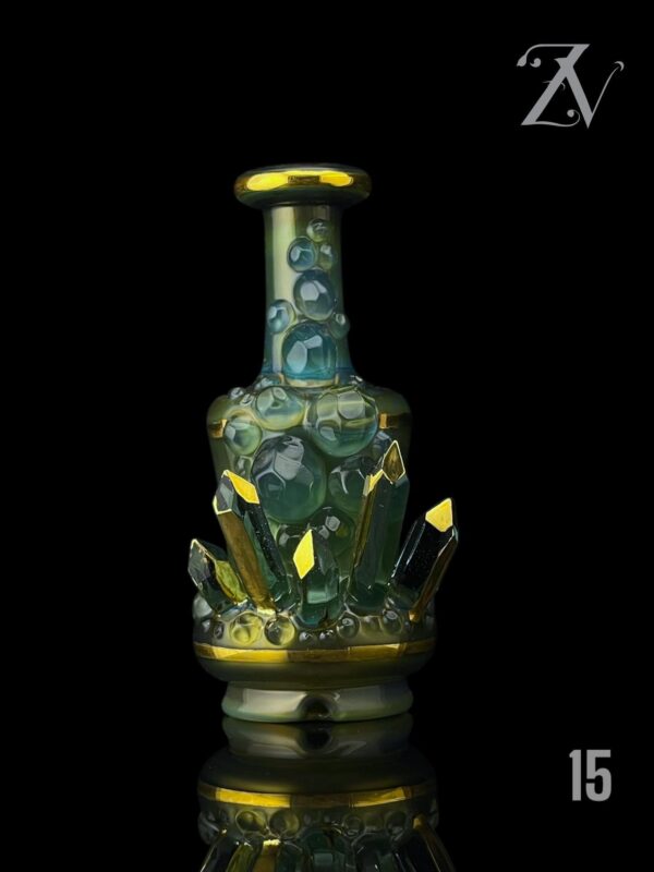 NORTHERN WATER GLASS: WET TOP PUFFCO PEAK ATTACHMENT - Image 15