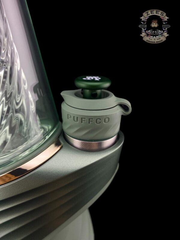 MAD HATTER GLASSWORKS: PLUGGERNAUT PUFFCO PEAK PRO JOYSTICK CAP - Image 2
