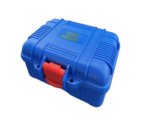 TERP KOOZIE: FREEZABLE STORAGE CASE - Image 2