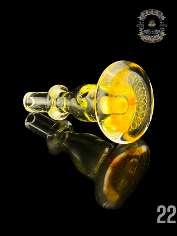 GATES GLASS: FUMICELLO 3DXL PEAK PRO JOYSTICK CAP - Image 24
