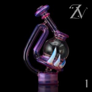 FREEEK GLASS: BLOOPER PUFFCO PEAK ATTACHMENT