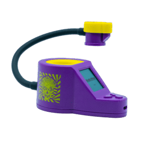 DAB RITE™: DIGITAL IR THERMOMETER GRATEFUL DABS LIMITED EDITION
