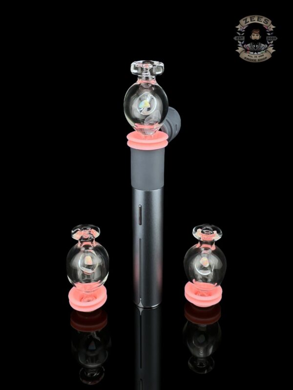MAGIZLE GLASS: ENCASED OPAL PIVOT MOUTHPIECE