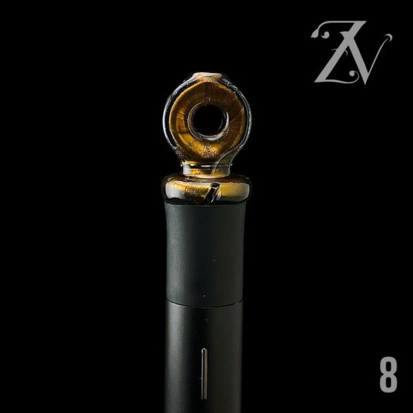 RANDOHM GLASS: OHM PUFFCO PIVOT MOUTHPIECE - Image 9