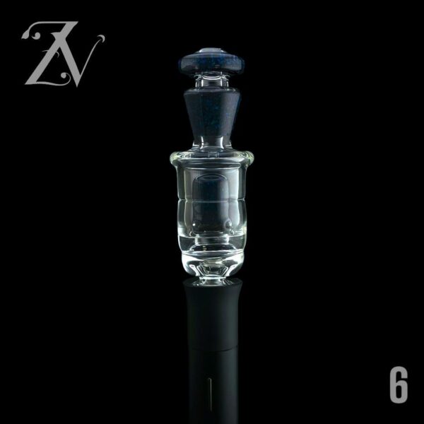 KOSHER GLASS: CROPAL PIVOT BUBBLER - Image 6