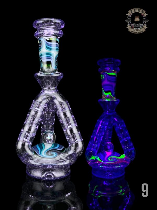 PRIO GLASSWORKS: DRY TOP PUFFCO PEAK ATTACHMENT - Image 11