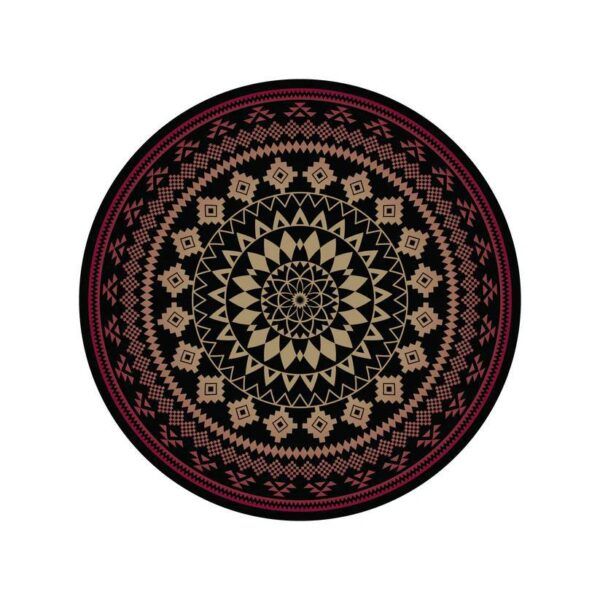 MOOD MATS: 8″ GARNET RAZTECH 2024
