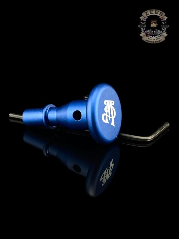 MAD HATTER GLASSWORKS: PLUGGERNAUT PUFFCO PEAK PRO 3DXL JOYSTICK CAP - Image 4