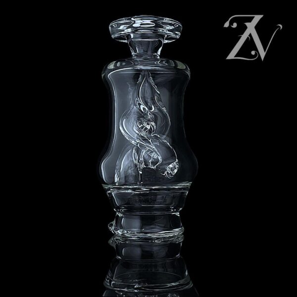 THE REAL RICH BRIAN: HELIX CHUGGER PUFFCO PEAK ATTACHMENT - Image 3