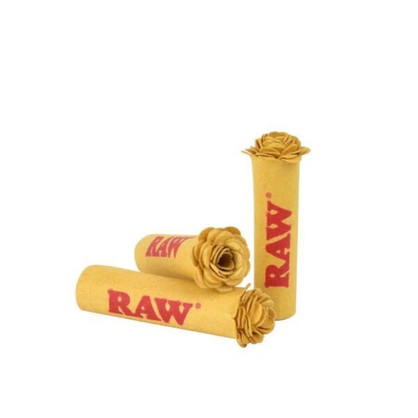 RAW: PRE-ROLLED ROSE TIPS - Image 2