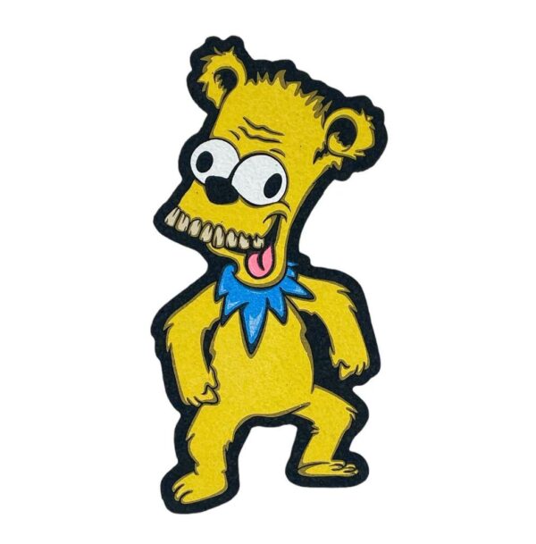 MOOD MATS: 12″ BARTHOLOMEW BEAR (UV) 2025 LIMITED EDITION - Image 2