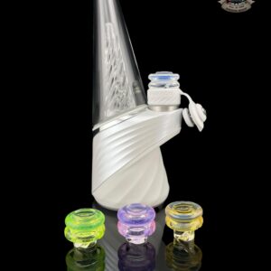 ONE TRICK PONY: THE ROCKULUS PUFFCO PEAK PRO CARB CAP