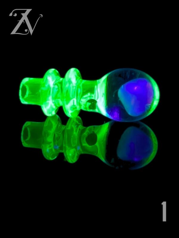 LID GLASS: CROPAL OPAL NEW PEAK/PROXY JOYSTICK CAP - Image 2