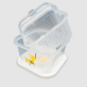 GLOB MOPS: SQUARE MOP BUCKET