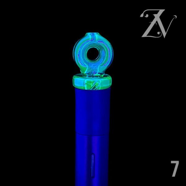 RANDOHM GLASS: OHM PUFFCO PIVOT MOUTHPIECE - Image 8