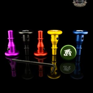 MAD HATTER GLASSWORKS: PLUGGERNAUT PUFFCO PEAK PRO 3DXL JOYSTICK CAP