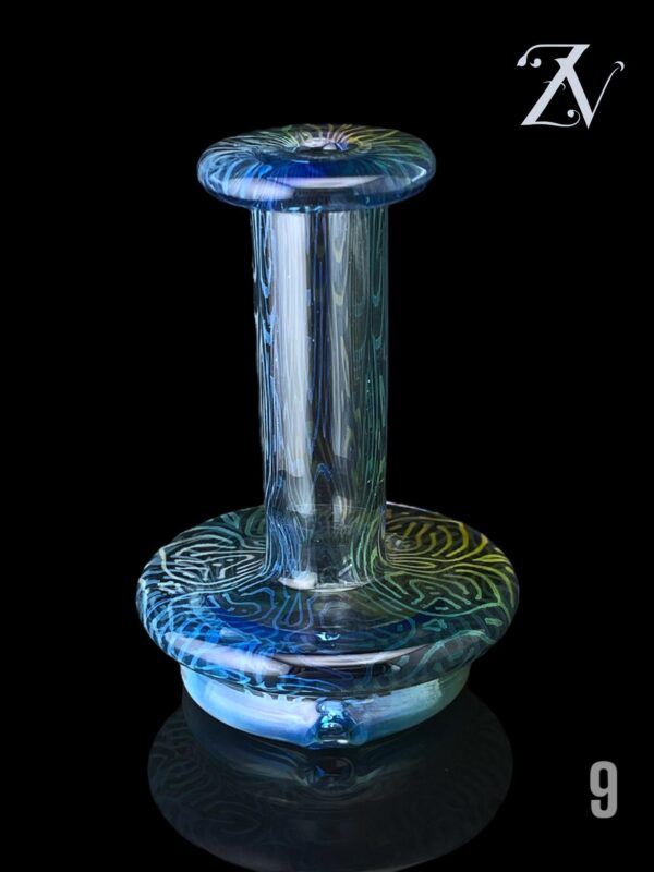 HEFE GLASS: BALLER DRY PUFFCO PEAK ATTACHMENT (420) - Image 13