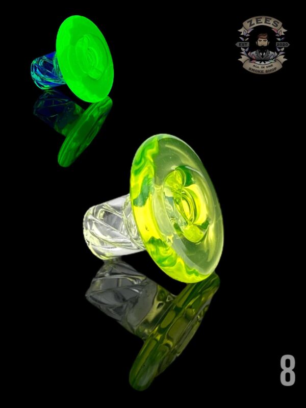 BRADLEY MILLER: COLOR ACCENTED NEW PEAK/PROXY JOYSTICK SPINNER CAP - Image 10
