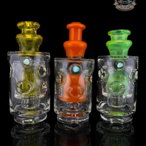 RANDOHM GLASS: STRAIGHT FAB PUFFCO PEAK ATTACHMENT