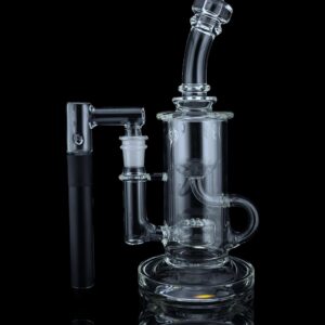 IRIDESCENT GLASS: ADAPTY FOR THE PUFFCO PIVOT