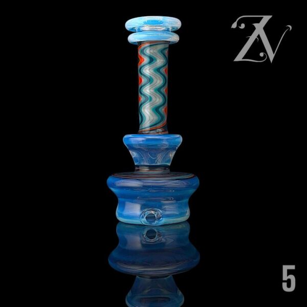 MANCHILD GLASS: PREMIUM DRY TOP PUFFCO PEAK ATTACHMENT - Image 5