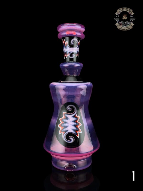 PRIO GLASSWORKS: WET TOP PUFFCO PEAK ATTACHMENT - Image 3