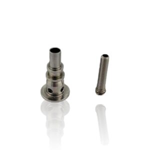 WYM DESIGNS: STAINLESS STEEL INSERT FOR 3DXL PEAK PRO JOYSTICK CAP