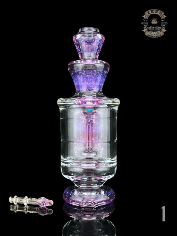 KOSHER GLASS: CHUGGER PUFFCO PEAK ATTACHMENT - Image 3