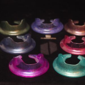 TX CARBON FABS: RESIN CROPAL PUFFCO PEAK PRO BASE
