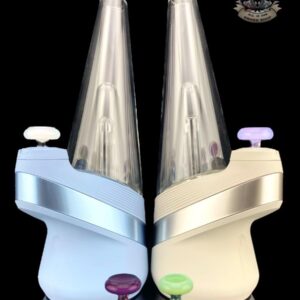 MEADEMADE GLASS: FULL COLOR PUFFCO PROXY JOYSTICK CAP