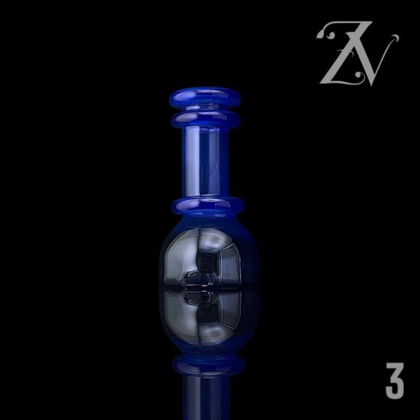 GLASS ART BY SHAGGY: COLOR DRY TOP PUFFCO PEAK ATTACHMENT - Image 3