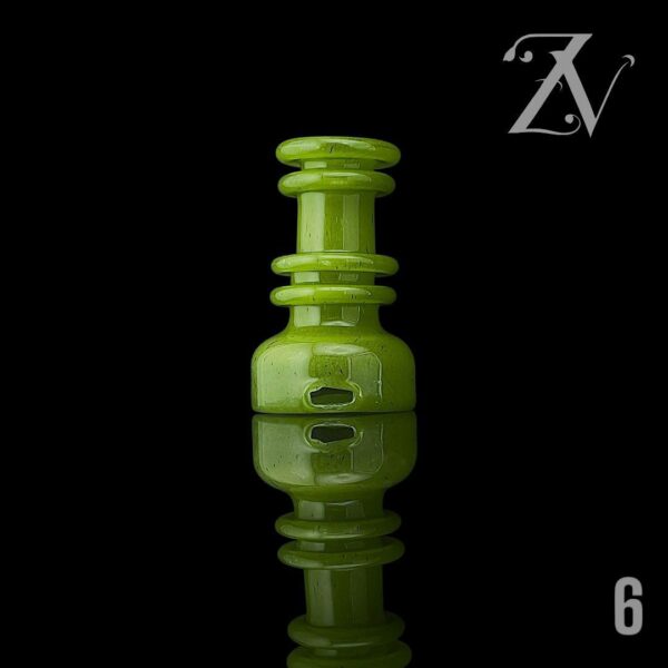 GLASS ART BY SHAGGY: COLOR DRY TOP PUFFCO PEAK ATTACHMENT - Image 6