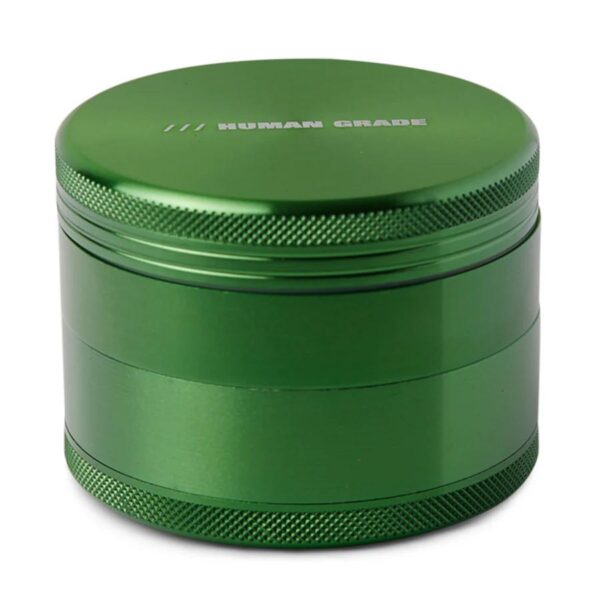 HUMAN GRADE: 1B 4 PIECE GRINDER (2.5″) - Image 6