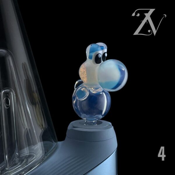 BELLZ GLASS: SOLID COLOR YOSHI PEAK PRO/NEW PEAK/PROXY JOYSTICK CAP - Image 5