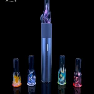 LOUD MOUTH GLASS: CROPAL PIVOT MOUTHPIECE