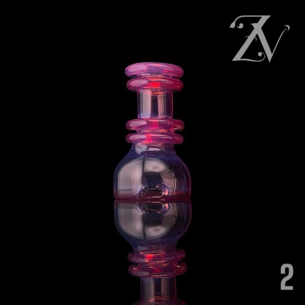 GLASS ART BY SHAGGY: COLOR DRY TOP PUFFCO PEAK ATTACHMENT - Image 2